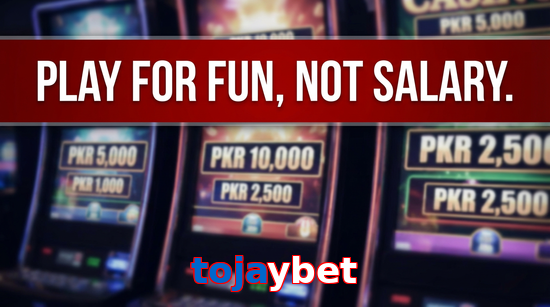 Payment and PKR controls in Tojaybet