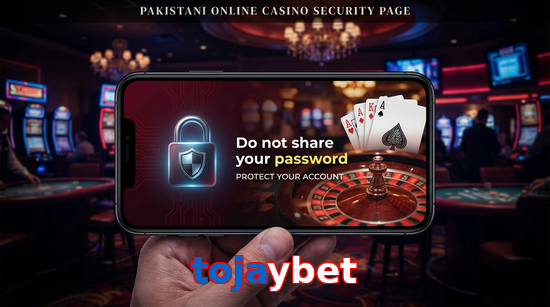 Payment and PKR controls in Tojaybet