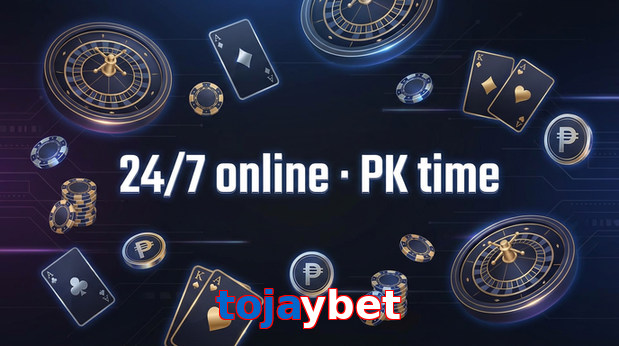 Game list for Tojaybet online section