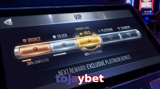 Game list for Tojaybet vip section