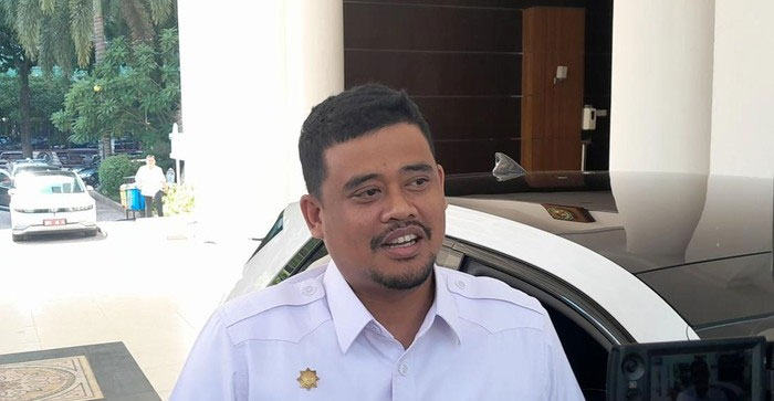 Sikap Bobby di Pilpres 2024: Masih Kader PDIP Tapi Dukung Prabowo-Gibran