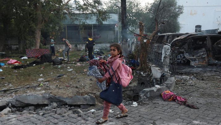 Israel bersumpah untuk memusnahkan kelompok Hamas dalam serangan gencarnya di Gaza. Namun negara ini tidak memiliki rencana akhir yang jelas untuk memerintah daerah kantong Palestina yang porak-poranda tersebut.