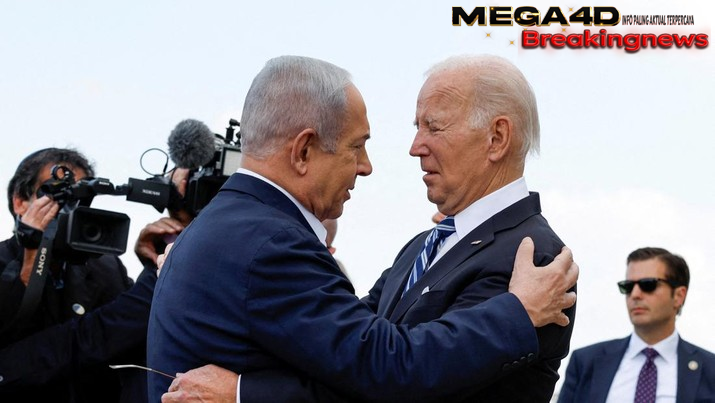 Pesan Sadis Netanyahu Usai Israel Tembus ‘Jantung’ Gaza
