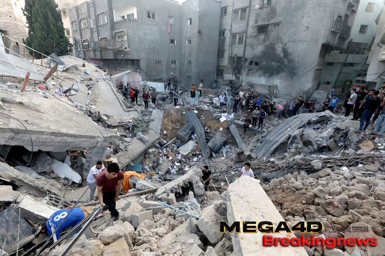 PM Israel Hukum Menteri yang Ancam Jatuhkan Bom Nuklir di Gaza