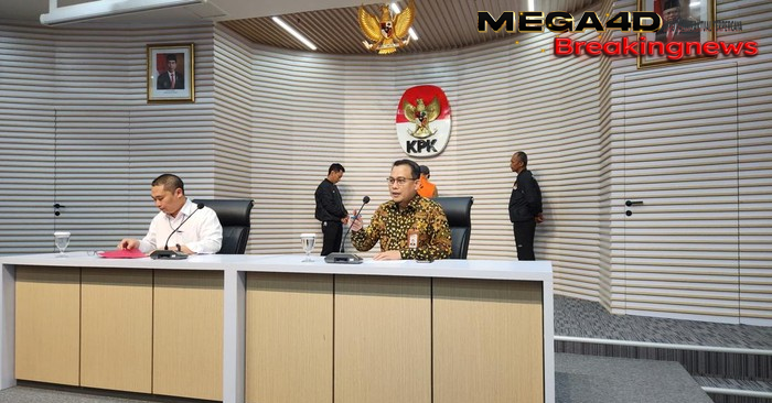 KPK Resmi Umumkan Hakim Agung Gazalba Saleh Tersangka Gratifikasi-TPPU