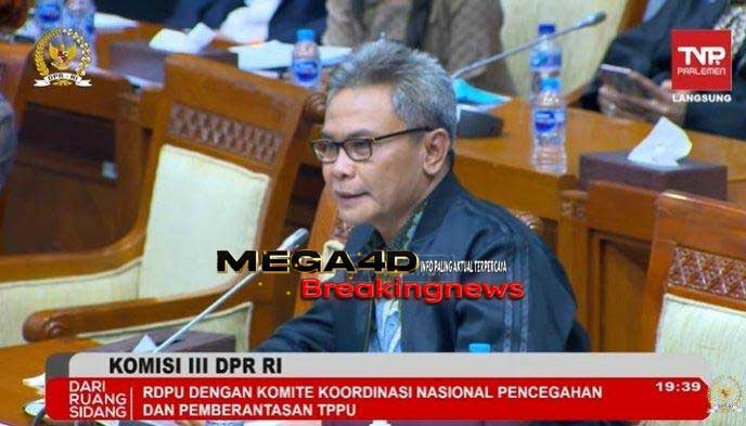 Komisi III DPR Ogah Disalahkan Ketua KPK FIrli Bahuri jadi Tersangka: Semua Terlibat, Pansel Juga