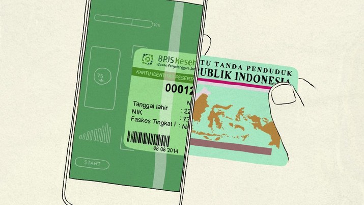 Pakai Digital ID, Tidak Bisa Utang Pinjol Pakai KTP Orang