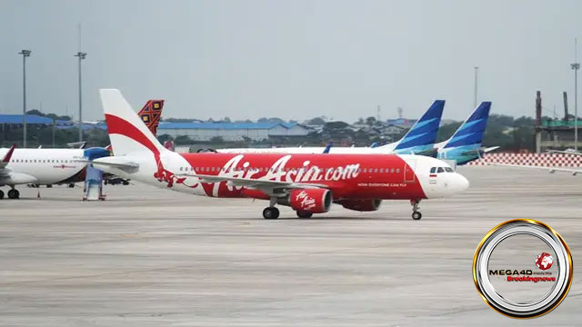 AirAsia Layani Penerbangan Pertama dari Kertajati ke Bali
