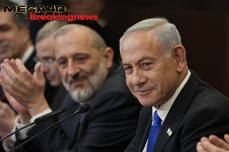 TEL AVIV, BeritaMega4D.com - Perdana Menteri (PM) Israel Benjamin Netanyahu mengatakan, negaranya akan mengambil tanggung jawab penuh atas keamanan Gaza untuk waktu yang tidak terbatas setelah perang dengan Hamas berakhir.