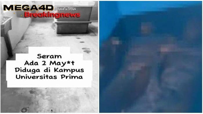 Penemuan 2 Mayat di UNPRI Medan, Membusuk Dalam Bak Air di Lantai 9 Kampus