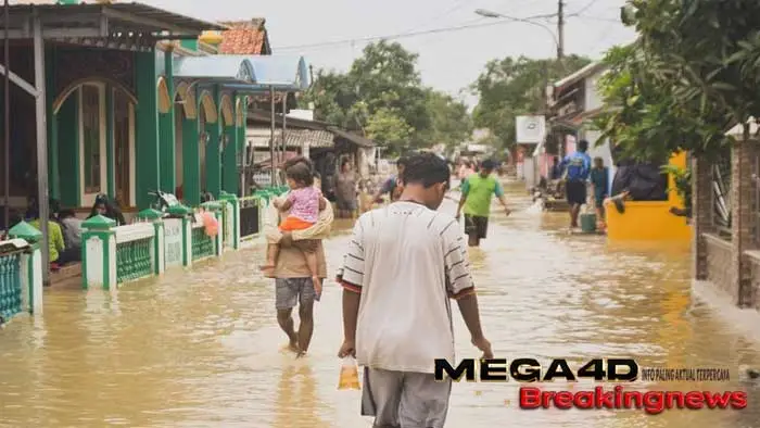 Hari Ini 2.400 Korban Banjir di Aceh Tamiang Masih Mengungsi
