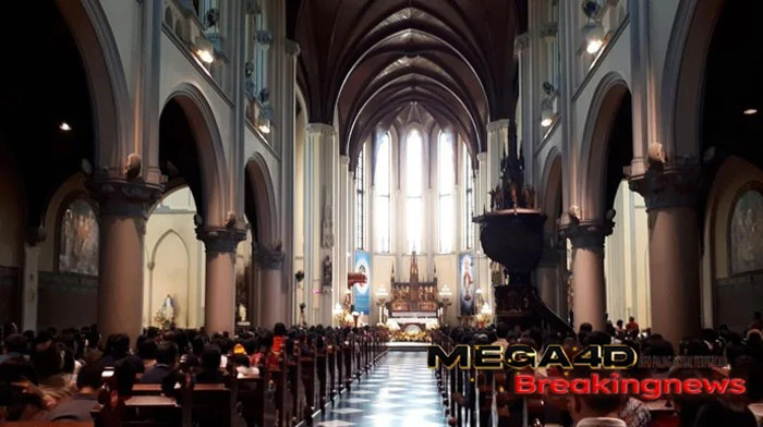 Link Streaming Misa Natal Gereja Katedral Jakarta 2023, Cek di Sini!