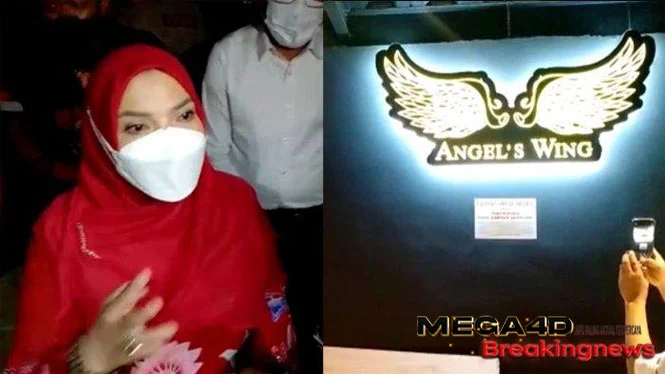 2 Alasan Wali Kota Bandar Lampung Eva Dwiana Segel Kafe Angel’s Wing