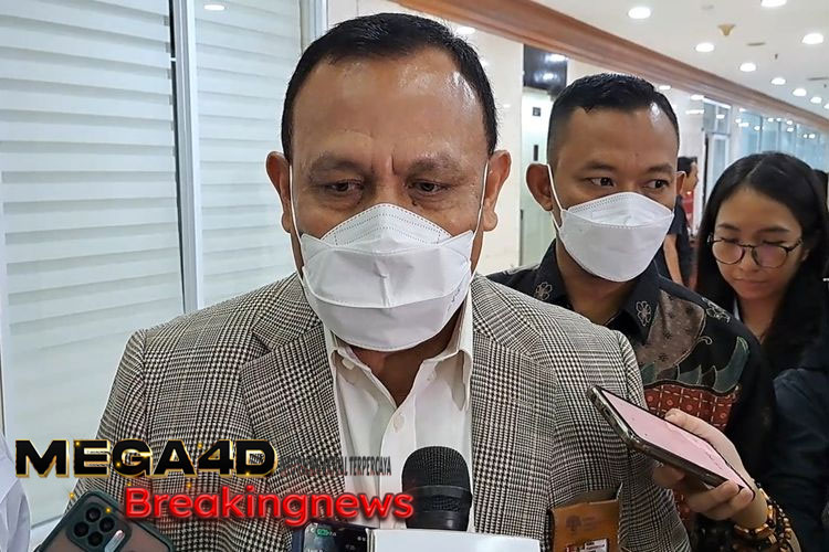 Penuhi Panggilan Pemeriksaan, Kini Firli Bahuri Lewat Lobi Bareskrim Polri