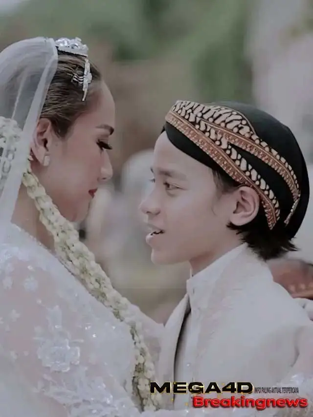 Beritamega4d.com, Jakarta Pernikahan Bunga Citra Lestari (BCL) dengan Tiko Aryawardhana diliputi oleh kebahagiaan dari pihak keluarga. Tentu saja, putra semata wayang BCL, 