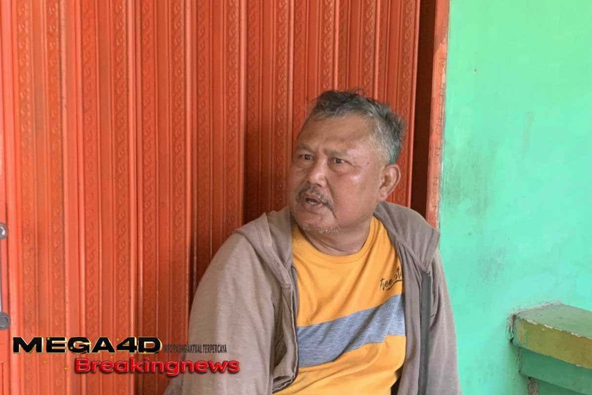 BEKASI, beritamega4d.com - Masdi (53), warga Kampung Gubug, Desa Sukawijaya, Kecamatan Tambelang, Kabupaten Bekasi, mendapatkan Rp 1,1 miliar dari hasil penjualan sawahnya.