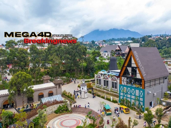 Epik Banget, 4 Tempat Wisata Tahun Baru 2023-2024 di Bandung Ini Wajib Masuk List !