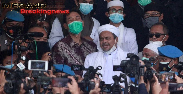 Habib Rizieq Puji Menlu Retno soal Konsistensi Bela Kemerdekaan Palestina