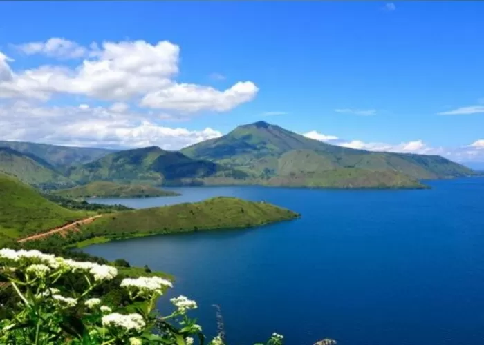 Danau Toba Di Lirik NewYork Times Masuk Dalam Daftar 52 Places To Go 2024