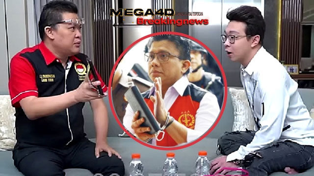 Alvin Lim Sebut Ferdy Sambo Tak Pernah di Penjara saat di Lapas Salemba, Kalapas Angkat Bicara