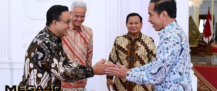 Jokowi Soal Debat ke-3 Capres: Yang Kelihatan Justru Saling Menyerang!
