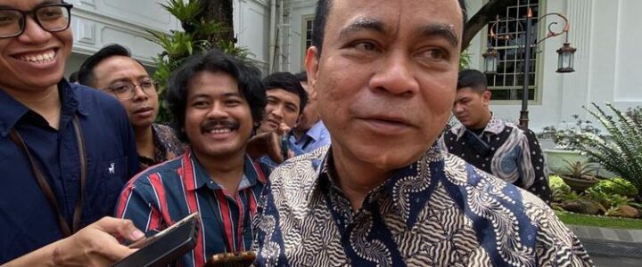 Jawab Isu Jadi Menteri Jika Prabowo Menang, Budi Arie: Jangan Buru-buru