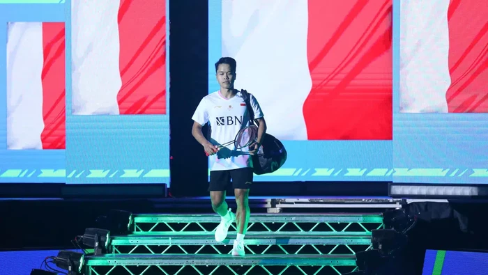 Anthony Sinisuka Ginting lolos ke final All England 2024 (Foto: dok. PBSI)