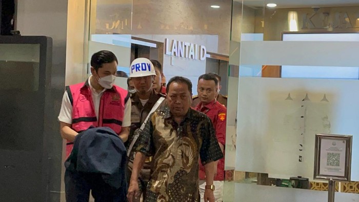 Jerat Tersangka Korupsi Timah: Crazy Rich PIK hingga Suami Sandra Dewi