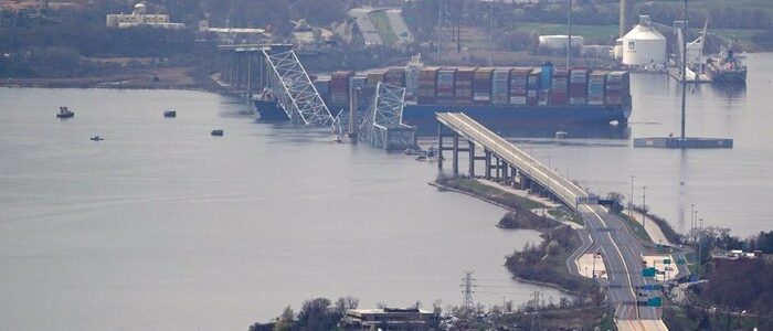 Kondisinya Buruk, 46 Ribu Jembatan di AS Terancam Ambrol!