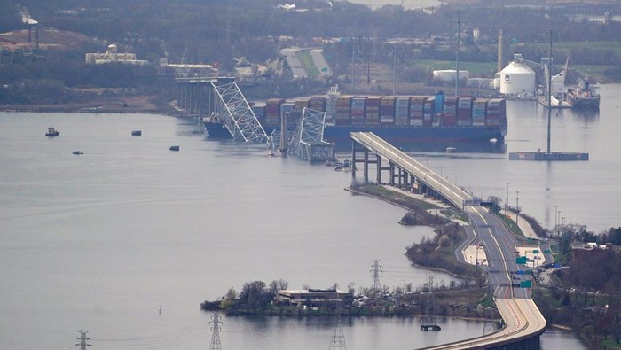 Kondisinya Buruk, 46 Ribu Jembatan di AS Terancam Ambrol!