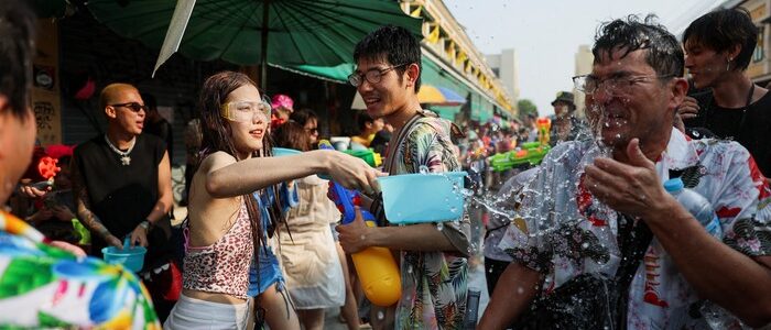 Festival Songkran yang Kelabu, 243 Orang Tewas
