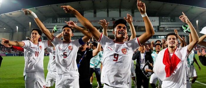 Statistik ‘Mengerikan’ Indonesia U-23 Usai Singkirkan Korea