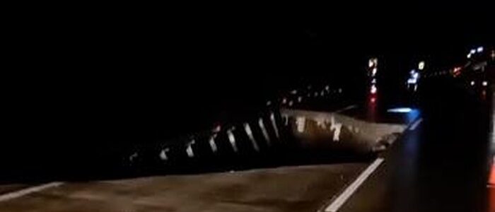 Kondisi Terkini Usai Longsor Tol Bocimi, Waskita Toll Road Turun Tangan