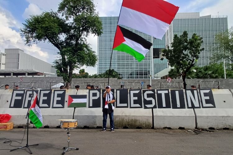 145 Telah Mengakui Negara Palestina