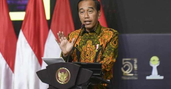 Jokowi Klaim Serius Perangi Judi “Online”, Pembentukan Satgas Segera Rampung
