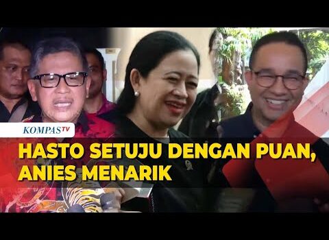 Reaksi PKS Kala PDIP dan Anies Saling Puji