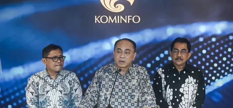 19 RIBU WEBSITE PEMERINTAH DISUSUPI JUDI ONLINE, KOMINFO: “TANGGUNG JAWAB MASING-MASING!”