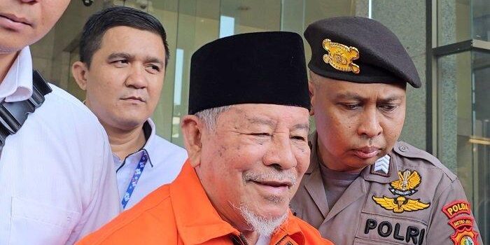KPK Tangkap Tersangka Diduga Terkait Kasus Suap Gubernur Malut