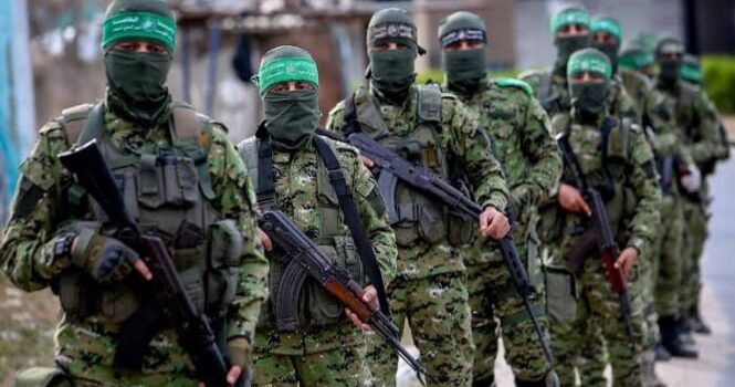 Negara Pemasok Senjata Hamas Untuk Serang Israel, 2 dari Eropa