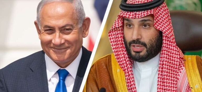 MbS Disebut Takut Dibunuh jika Setujui Normalisasi Arab Saudi-Israel