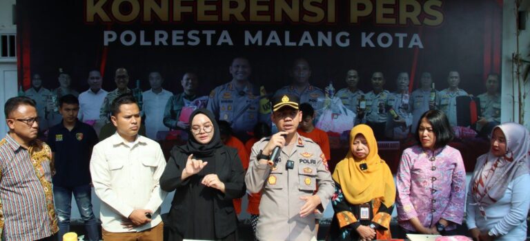 Sindikat Jual Beli Bayi Dengan Tarif Rp45 Juta di Bongkor Polisi