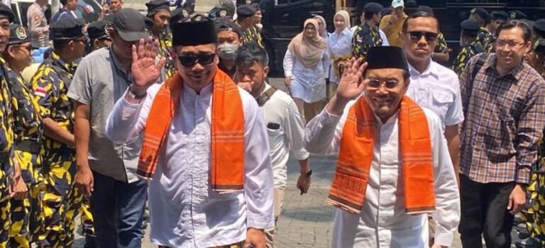 Warga Jakarta Timur Terlibat Penolakan RK (Ridwan Kamil)