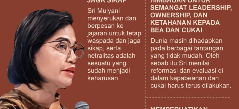 Sri Mulyani Restui Anak Buahnya Jabat Sekjen Kemenpera: Ara Berikan Kepercayaan