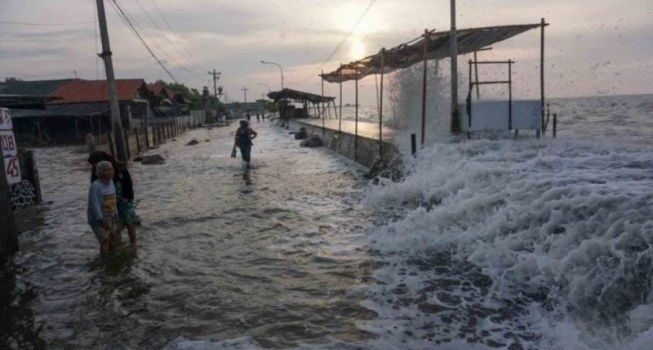 Siaga Banjir! BMKG Sebut Dua Wilayah Jakarta Terancam Bulan Ini