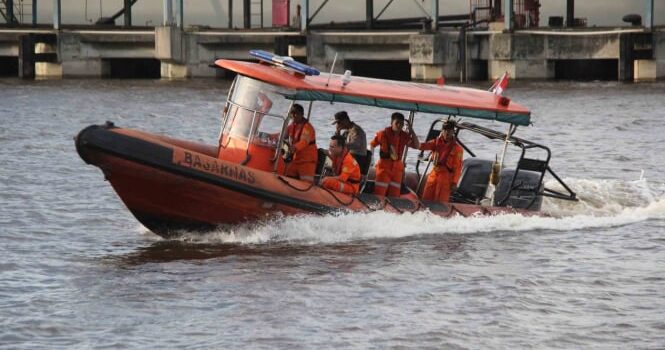 Kapal Berisi Petugas KPK dan KKP Alami Kecelakaan di Laut Bali