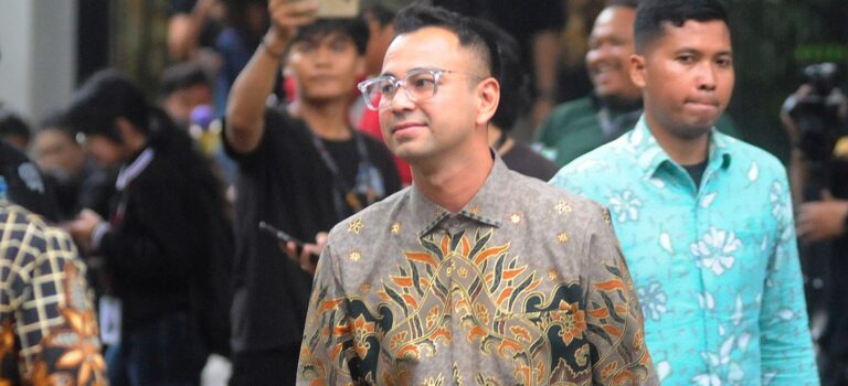 Raffi Ahmad Kunjungi Kertanegara di Tengah Pemanggilan Calon Wamen oleh Prabowo