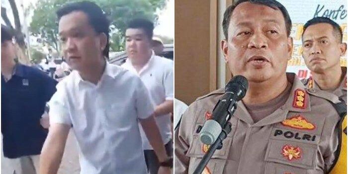 Ivan, Tersangka Perundungan Siswa SMAK, Mendapat Sorakan dari Sesama Tahanan