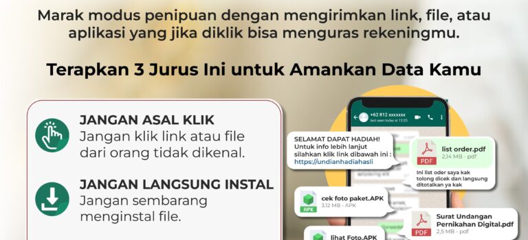 Jangan Asal Klik Link di Gmail! Ancaman Kuras Rekening dan Data Pribadi Anda