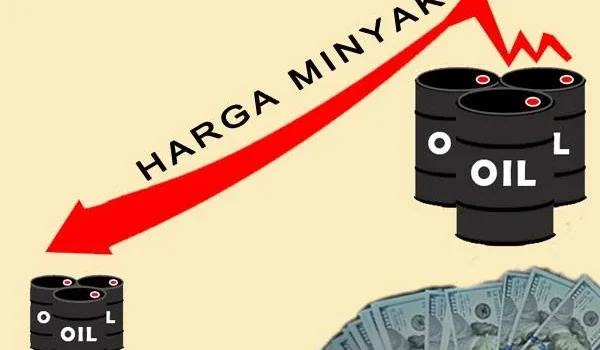 Harga Minyak Mentah Anjlok, Pasca Meredanya Badai Rafael di Amerika