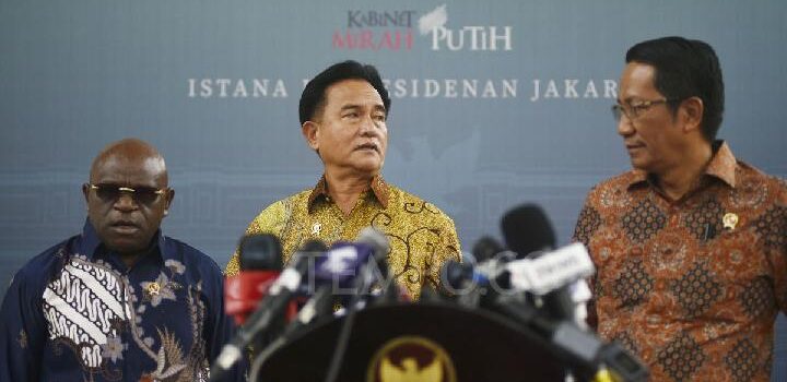 Indonesia Siapkan Pemulangan Tahanan dari Filipina, Australia, dan Prancis